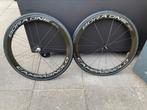 Campagnolo Bora One 50 dark label tube wielen, Fietsen en Brommers, Gebruikt, Campagnolo, Racefiets, Ophalen