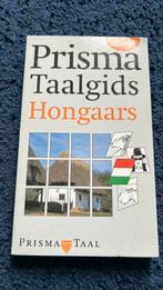 Prisma Taalgids Hongaars, Boeken, Ophalen of Verzenden, Zo goed als nieuw, Overige uitgevers