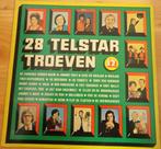 28 Telstar  Troeven  (12 )   (LP), Cd's en Dvd's, Vinyl | Nederlandstalig, Ophalen of Verzenden, Zo goed als nieuw, 12 inch