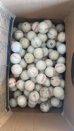 108 golfballen, Verzenden, Gebruikt, Bal(len), Overige merken