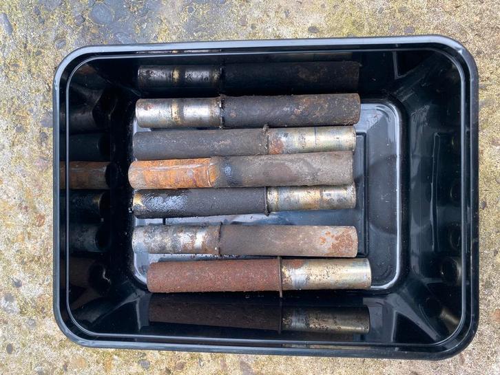 Gilera runner tph skr swingarm bus 125cc 180cc, Motoren, Tuning en Styling, Ophalen of Verzenden