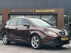 SEAT Altea XL 1.8 TFSI Sport Navi PDC Clima Stoelverw. Trekh, Euro 5, Zwart, Altea XL, 160 pk