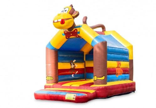 Huur een springkussen bij Skippy– Plezier gegarandeerd!, Hobby en Vrije tijd, Feestartikelen | Verhuur, Gebruikt, Overige, Ophalen of Verzenden