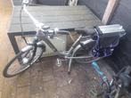 Opknapper Van Speijk fiets ( electrisch), Ophalen, Gebruikt, Minder dan 30 km per accu, Overige merken
