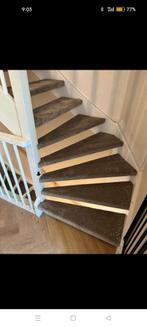 PVC,LAMINAT ,STOFFEREN-GOEDE PRIJS, Ophalen of Verzenden, Zo goed als nieuw, 75 m² of meer, Laminaat