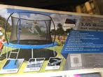 trampoline 3 meter, Ophalen, Nieuw