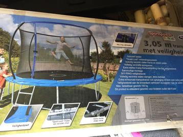 trampoline 3 meter beschikbaar voor biedingen