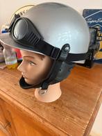 Retro race helm, Ophalen of Verzenden, Zo goed als nieuw
