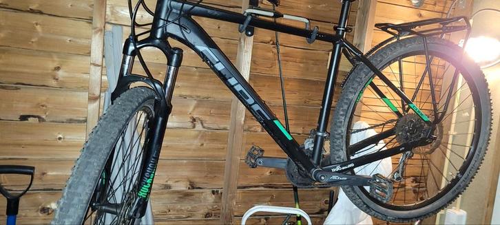 Cube Analog 29inch MTB, Fietsen en Brommers, Fietsen | Mountainbikes en ATB, Gebruikt, Heren, Overige merken, 53 tot 57 cm, Hardtail