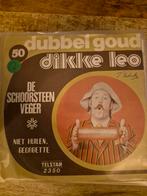 Dikke leo - de schoorsteenveger. Dubbel goud, Cd's en Dvd's, Vinyl | Nederlandstalig, Ophalen of Verzenden, Zo goed als nieuw