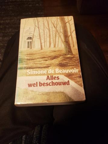 Alles welbeschouwd (Simone de Beauvoir)