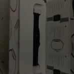 Apple Watch SE 40/41mm GPS - Zwarte Band, Sieraden, Tassen en Uiterlijk, Smartwatches, Zwart, IOS, Ophalen of Verzenden, Waterdicht