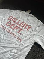 Gallery Dept. Shirt Roze Wit - Maat M, Kleding | Heren, Zo goed als nieuw, Roze, Gallery Dept, Verzenden