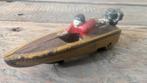 hubley originele speedbootje, Ophalen of Verzenden