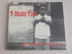 T-MODEL FORD - Pee-Wee Get My Gun CD (BLUES) ZGAN, Ophalen of Verzenden, 1980 tot heden, Zo goed als nieuw, Blues