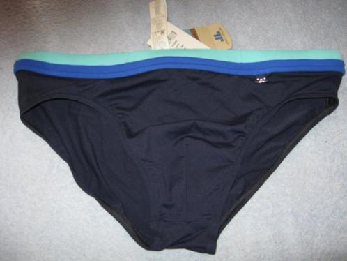 Te koop heren zwem slip HOM, Kleding | Heren, Badmode en Zwemkleding, Zwemslip, Maat 48/50 (M), Blauw, Verzenden