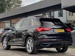Audi Q3 35 TFSI OF 50/50 DEAL NU 16450 GRATIS 2JR RENTEVRIJ, Euro 6, 4 cilinders, 150 pk, Zwart