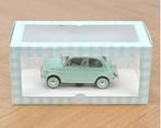Fiat 500 L 1968 Pastel Blauw Geboorte 1/18 NOREV ref. 187777, Hobby en Vrije tijd, Modelauto's | 1:18, Verzenden, Nieuw, Auto