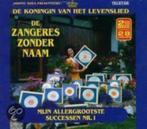 Zangeres Zonder Naam ‎– Mijn Allergrootste Successen Nr.1, Cd's en Dvd's, Levenslied of Smartlap, Ophalen of Verzenden, Nieuw in verpakking