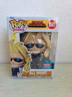 All Might - 2021 Fall Convention My Hero Academia - 1041, 21 Holborn Viaduct, London, EC1A 2DY, SupportEMEA@Funko.com, Funko, Nieuw