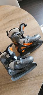 Techno pro kinderschaatsen maat 28 - 31, Ophalen of Verzenden, Zo goed als nieuw, IJshockeyschaatsen, Overige merken