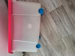 Curver box met wieltjes, Doe-het-zelf en Verbouw, Kratten en Dozen, Ophalen, Zo goed als nieuw, Doos, Minder dan 35 cm