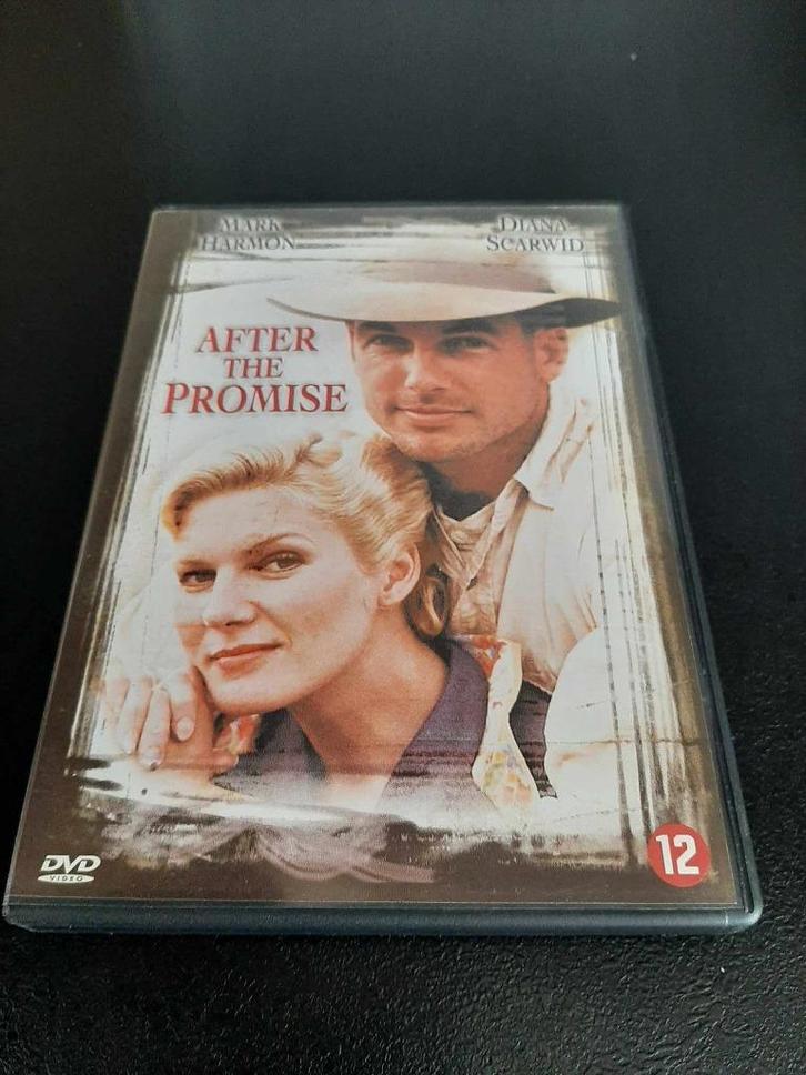 After the promise, Mark Harmon, Diana Scarwid, Mark Hildreth, Cd's en Dvd's, Dvd's | Drama, Zo goed als nieuw, Drama, Vanaf 12 jaar