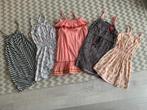 5x jurk maat 134-140, Ophalen of Verzenden, Zo goed als nieuw, Meisje, Jurk of Rok