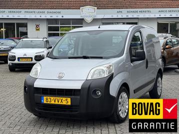 Fiat Fiorino 1.3 MJ SX AUTOMAAT! | 92000 KM! | BOVAG! beschikbaar voor biedingen