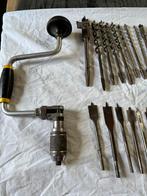 Partij Gereedschap - Diverse Tools, Ophalen of Verzenden, Gebruikt