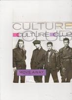 7" Single Culture Club - Move away, Ophalen of Verzenden, Zo goed als nieuw, Dance