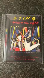 Sting - Bring On the Night, Alle leeftijden, Ophalen, Nieuw in verpakking