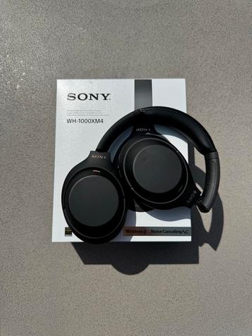 Sony WH-1000XM4 beschikbaar voor biedingen