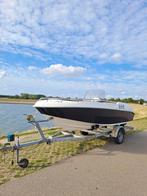 Prins 460 Open Consoleboot Yamaha 60pk, Watersport en Boten, Ophalen, Gebruikt, 50 pk of meer, Snelvarend