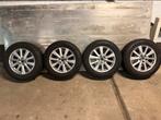 Mazda CX5 winterbanden + velgen, Auto-onderdelen, Ophalen, Banden en Velgen, 17 inch, Winterbanden