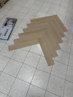 Restpartij !! Pvc visgraat plak wees er snel bij weg = weg, Ophalen, 75 m² of meer, Overige typen, Zo goed als nieuw