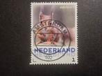 Persoonlijke Postzegel Eekhoorn 4, Postzegels en Munten, Postzegels | Nederland, Ophalen of Verzenden, Na 1940, Gestempeld