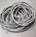 Gezocht oude kabel resten, Ophalen, Zo goed als nieuw