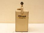 Vintage Esso blue Parfinn container 37227, Verzamelen, Blikken, Ophalen of Verzenden, Gebruikt, Overige merken