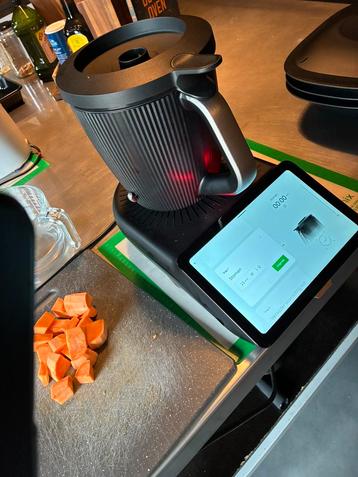 Kookworkshop / demo thermomix tm7, chaam , breda , ulvenhout beschikbaar voor biedingen