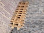 Tuinhekjes grenen, Tuin en Terras, Tuinhekken en Hekwerk, Ophalen, Met poort, Gebruikt, Tuinhek