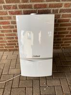 Vaillant VCW combiketel open schoorsteen 130 mm, Doe-het-zelf en Verbouw, Verwarming en Radiatoren, 30 tot 80 cm, Cv-ketel of Combi-ketel