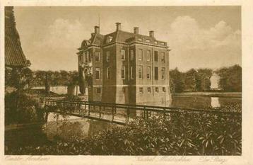 (301-208-015) Arnhem Kasteel Middachten beschikbaar voor biedingen
