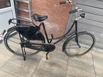 Omafiets Barok frame hoigte 56 cm, 56 cm of meer, Ophalen, Gebruikt