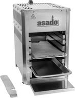 Asado 800 graden grill nieuw in doos, Ophalen, Minder dan 45 cm, Nieuw, Grill