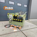 VERTONGEN Vlakenvandiktebank 710mm schaafbank ** 71cm vandik, Ophalen of Verzenden, Zo goed als nieuw