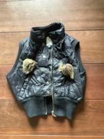 Bodywarmer afritsbare capuchon, Ophalen of Verzenden