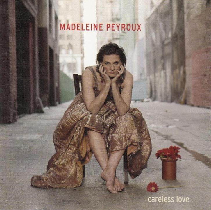 Madeleine Peyroux, Cd's en Dvd's, Cd's | Jazz en Blues, Gebruikt, Jazz, Ophalen of Verzenden