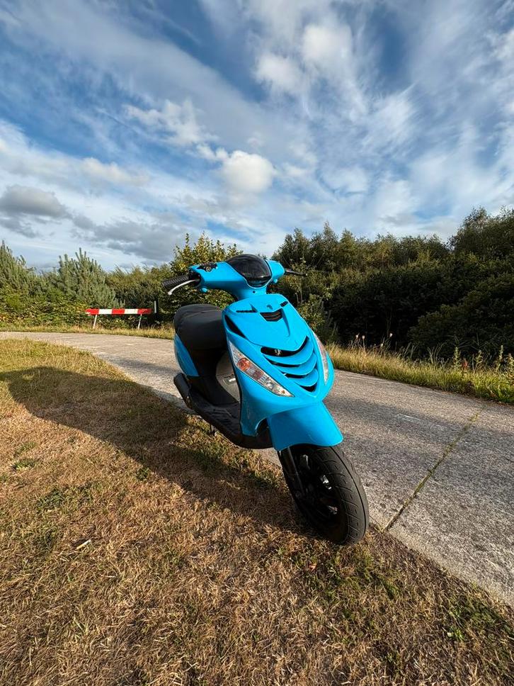 Piaggio Zip 4T 50cc - Scooter, Fietsen en Brommers, Brommeronderdelen | Scooters, Gebruikt, Piaggio, Overige typen, Ophalen
