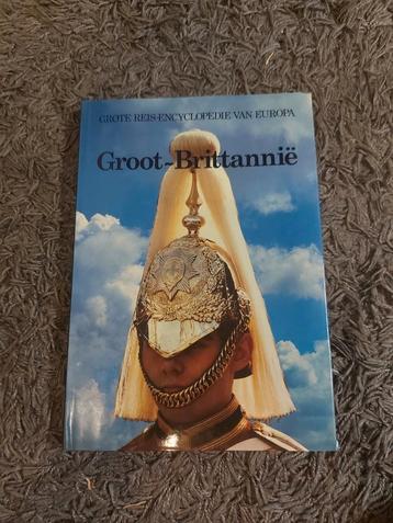 grote reis-enyclopedie van Europa ( Groot Brittannië) beschikbaar voor biedingen
